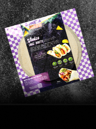 Tam Tahıllı Tortilla